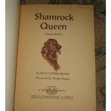 Shamrock Queen (Always Reddy) B000UBYW4Y Book Cover
