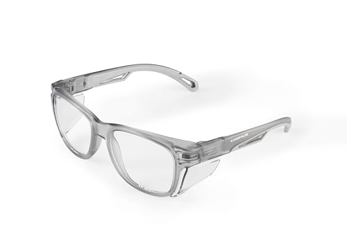 KOZIFACE E52G Anti-Fog Safety Glasses Z87+ Certified