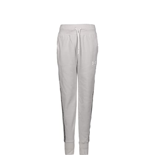 Pantalon Under Armour Sportstyle Fleeces fille pour sport en hiver