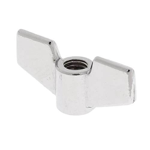 2xQuick Release Cymbal Stand Wing Nuts DIY Drum Parts Accessory Style 1-image-21