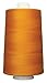 Superior Threads Omni 40-Weight Polyester Sewing Quilting Thread Cone 6000 Yard (Orange Glow)