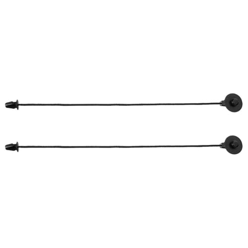 �Ԃ̃��A�p�[�Z���V�F���t�p�X�g���b�v Compatible With Ford For Focus MK3 2010-2025 �ԗp���[�t���b�N�p�T�X�y���V�������[�v �g�����N�p�[�e�B�V�����p�݂艺�����[�v
