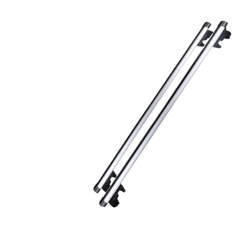 Universal Lock Luggage Rack Car Roof Crossbar SUV Sedan Aluminum