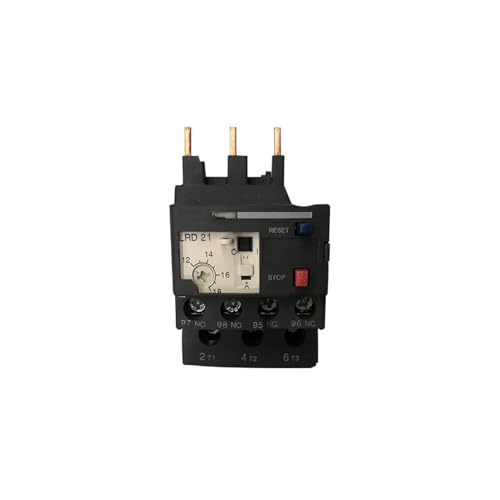 Relais de surcharge thermique LRD solution contre les coupures de phase moteur - 2