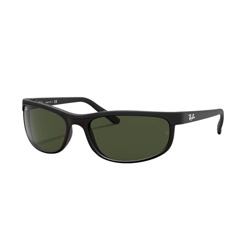 Image of Ray-Ban RB2027 Predator 2 Rectangle Sunglasses for Men for Women