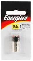 1 Pk, 6V, A544 Battery