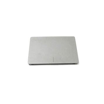 GODSPEED Laptop Touchpad Trackpad Logic Card Mouse Button for Lenovo Ideapad Z500 Z510 (Silver)