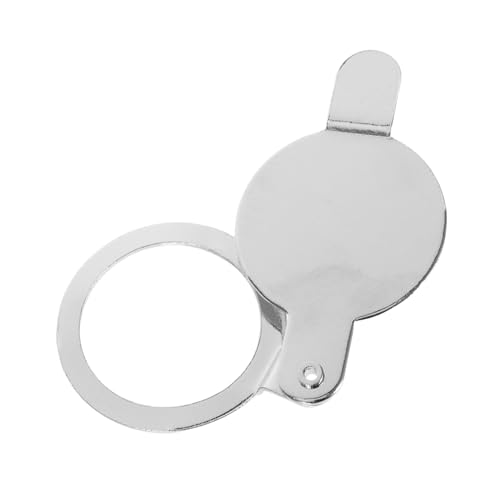 2 Piezas Cubierta de Mirilla de Cobre para Puerta Protector de Privacidad Reemplazable Diseño Resistente para Seguridad en el Hogar miniatura 1