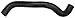Gates 23456 Coolant Hose