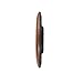 Seiko Round Wood Finish Wall Clock