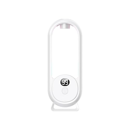 Diffuseur d'huiles essentielles mural rechargeable x3 avec affichage numérique