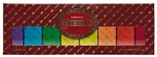 Phebo Caixa de Sabonetes, Vinho, 90g, 8 unidades