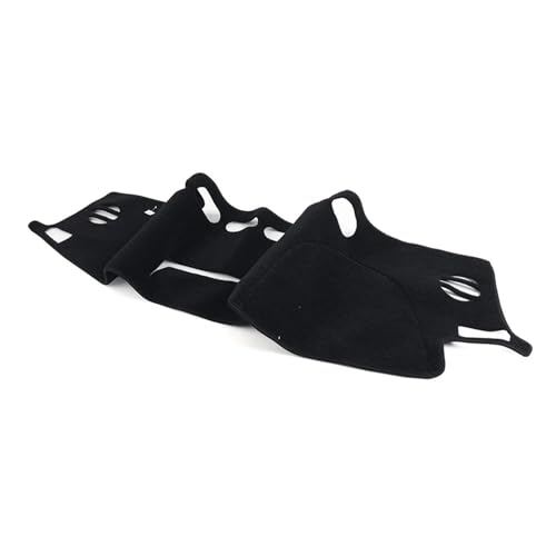 Funda interior para salpicadero RAV4 2013 RHD alfombra con acabado textil premium 2