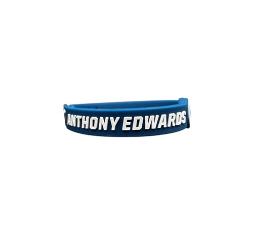 Image of Basketball Legend Wristband Curry Tatum Doncic Morant Iverson Wade Durant Rose Edwards Giannis - Adjustable Silicone Bracelet Sports Fan Collectible Gift for Men Women Teens Lovers and Collectors
