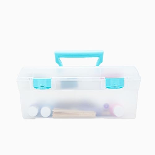 ArtBin 6937AG Essentials Lift-Out Tray Box, Portable...