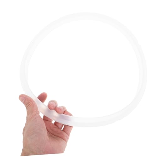 Anillo de sellado de silicona para olla exprés eléctrica Cabilock, repuesto compatible miniatura 3