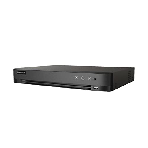 DVR Gravador HiLook FHD 4 Canais iDS 7204HQHI M1/S