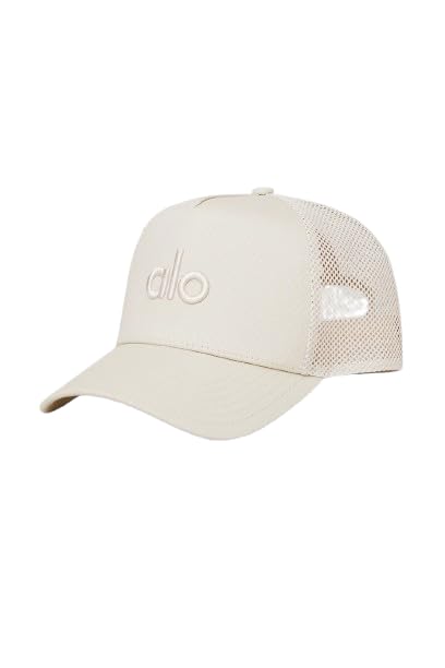 Amazon | [Alo Yoga] メッシュキャップ 帽子 アローヨガ District