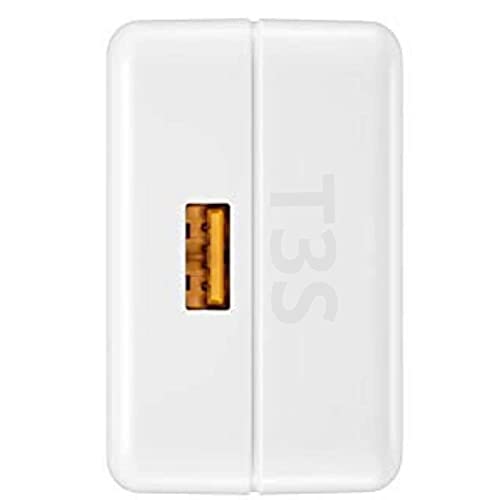 Image of Original 30 Watt Super Dart USB to Type C Charger Adapter & Cable for Realme Narzo 20 Pro|Narzo 30|30 Pro 6|6 Pro | 7 | 7i | 8| 8i | C3 | C11 | C15 | C21 | C25s | (Real ME 30W Charger)