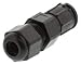 Multicomp Pro Circular Conn, Plug, 4Pos, Cable - 2CT3033-W04300