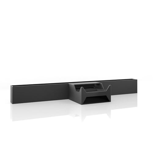 AWOL VISION Projector Station Only, Integrated TV Stand Cabinet for AWOL UST Projector and 120 inch...