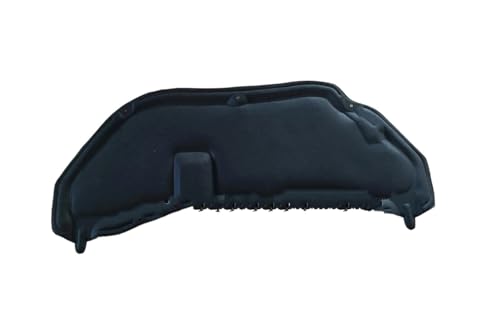 Coussin isolant capot moteur en coton premium anti-vibration pour Mazda 2