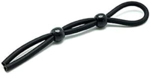 Rimba Cordon pénien Noir Taille unique