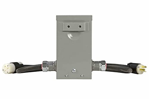 1-Phase Buck/Boost Step-Up Prewired Transformer - 208V Primary - 230V Secondary - 20 Amps - 50/60Hz