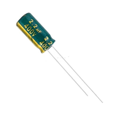 Condensateur 400V 2.2UF pour stopper les pannes d'alimentation haute fréquence