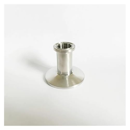 Réducteur tri-clamp 3/4 pouce en acier inoxydable 304 durable et sanitaire