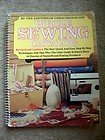 Paperback Whole Sewing Catalog Book