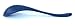 Lucky Star Melamine Plastic Spoons Melamine Soup Serving Mixing Desert Spoon Utensil, 7-3/4