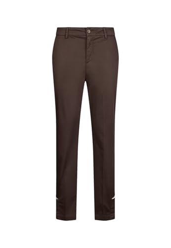 Pantalon flare Liu Jo en coton de bureau chic au quotidien