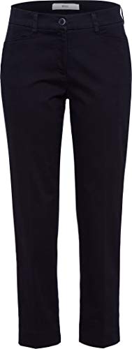 Preisvergleich Produktbild BRAX Damen Hose Mara S Slim Fit verkürzt Marine (52) 19