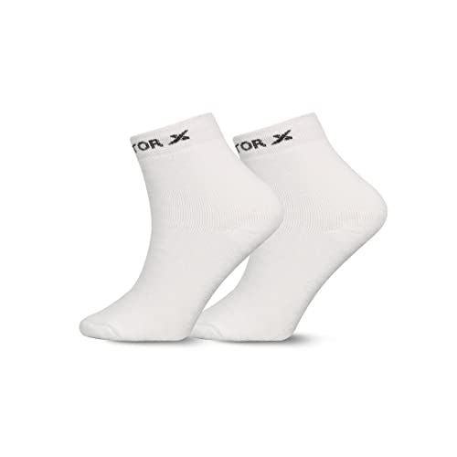 Image of Vector X Berry Micro Crew Athletic Socks for Boys & Girls (Pack of 3)