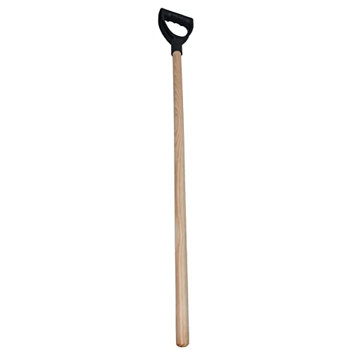 Mango de madera AB Tools de reemplazo en eje D para palas y cucharas 4