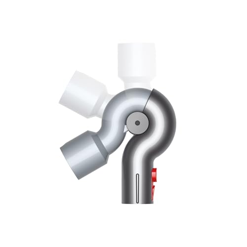 Image of Dyson Up-Top Adaptor Gen5detect, Gen5outsize, V15, V12, V11, V10, V8, and V7 Vacuums, Bends up to 130