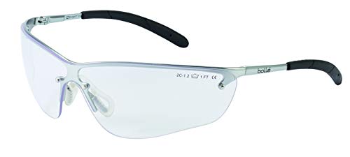 Bolle SILPSI Silium Safety Glasses - Clear