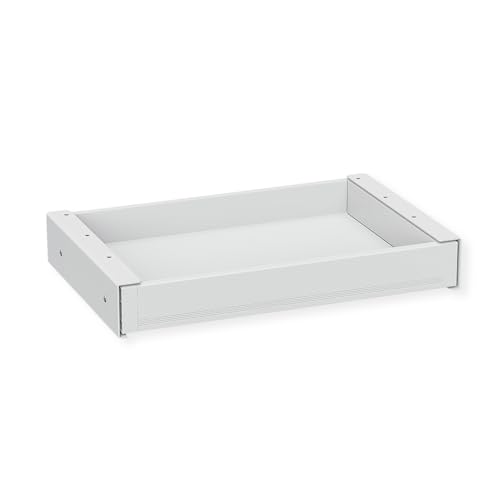 Value Tiroir sous table, taille moyenne, blanc