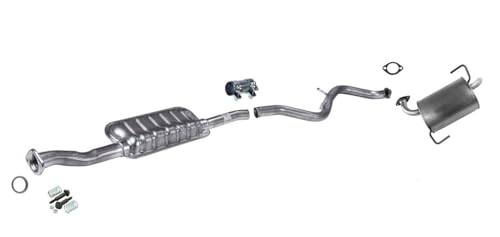 Subaru Outback 2.5L Rear Muffler Pipe Extension 2010-2017