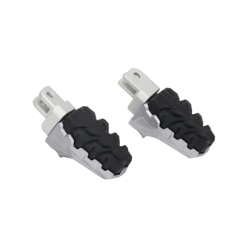 Repose-Pieds de Voyage pour Moto Tiger 1200 Conduite sur Autoroute