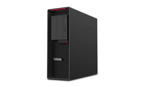 Station de travail Lenovo ThinkStation P620 AMD Ryzen 5945WX RAM SSD - vue 4