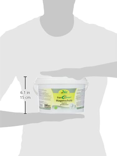 EquiGreen Magenschutz