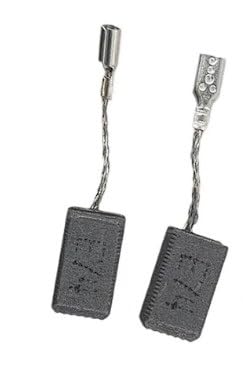 Balais Charbon 6,5x8x13 mm pour Meuleuse Bosch GWS 7-100 / GWS 7-115 / GWS 7-125 / GWS580 – Paire avec Arrêt Auto – Remplacement 1619P02870 / 1619P02892