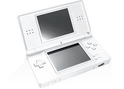 Nintendo Ds Lite Console (Crystal White): Buy Online at Best