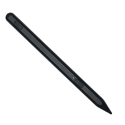 U1 Stylus Pen for Lenovo USI 2.0 Pen Compatible with Lenovo Chromebook Duet 3/5/9,U1 Pen for Chromebook Duet Model,4096 Pressure Sensitivity(Black)