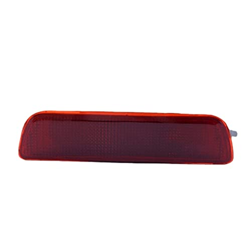 Feux arrière de freinage Nissan Qashqai 2007 feu antibrouillard réflecteur pare-chocs