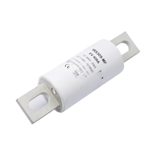 Fusible rapide RS309-MF-EV 800V pour éviter la destruction des onduleurs par court-circuit