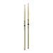 ProMark Drum Sticks - Classic Attack 747 Shira Kashi Oak Drumsticks, Oval Nylon Tip, One Pair