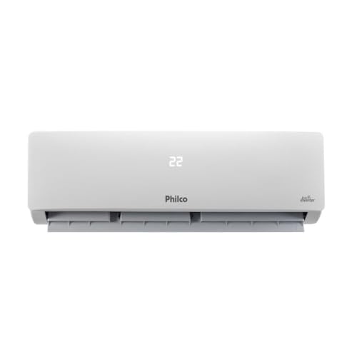 Ar-Condicionado Split HW Inverter Philco PAC18FB 18.000 BTUs R-32 Só Frio 220V